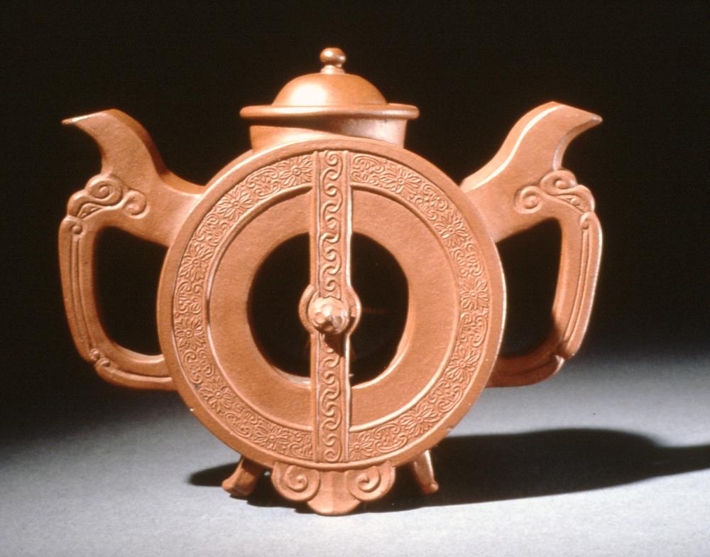 图片[1]-wine-pot(?) BM-Franks.461-China Archive